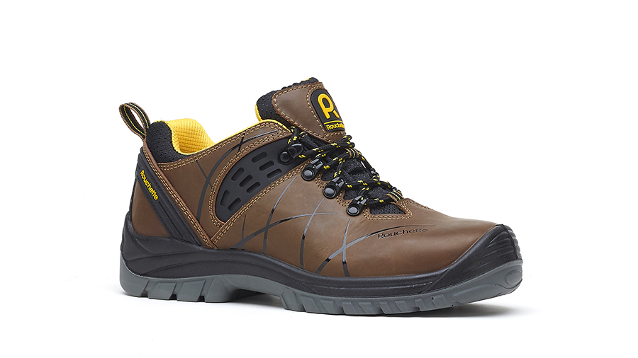 Chaussures de sécurité Chicago Rouchette Chaussures de sécurité Chicago Rouchette